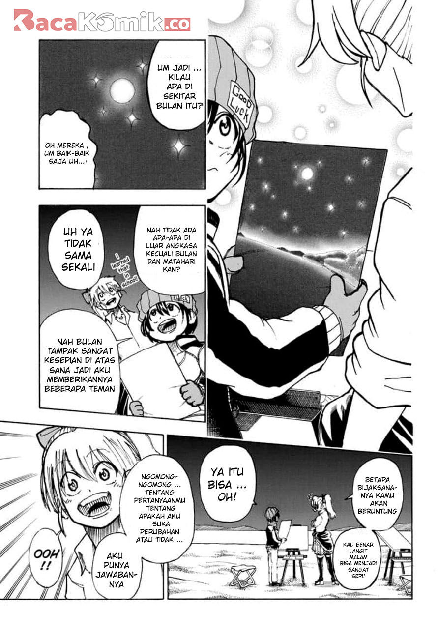 Undead Unluck Chapter 05 Gambar 14