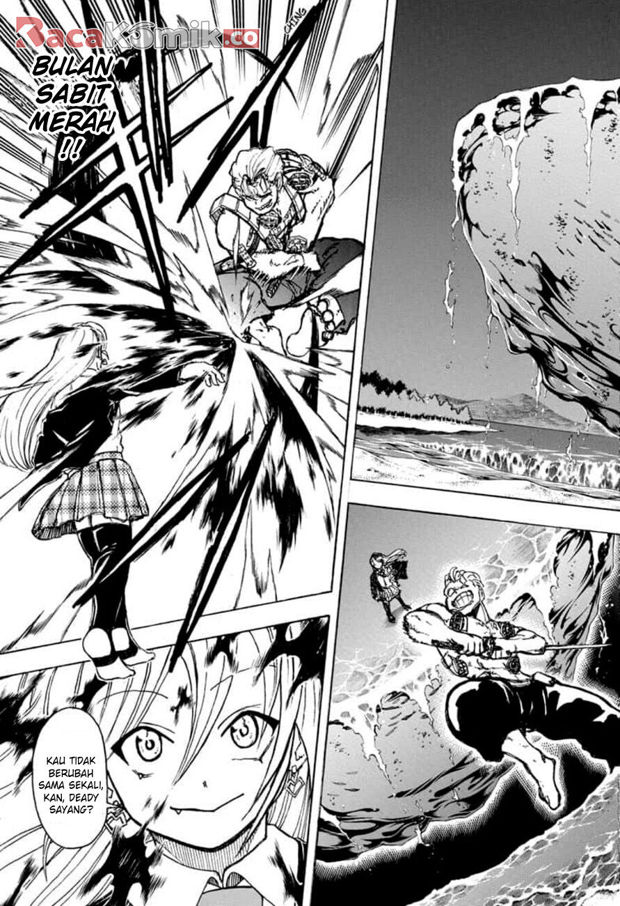 Undead Unluck Chapter 05 Gambar 18