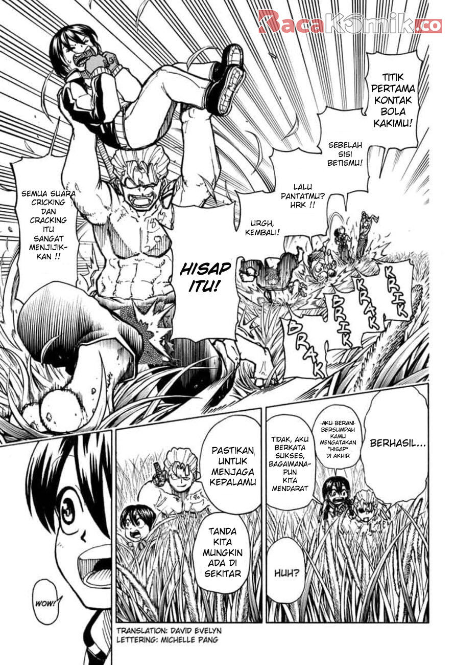 Undead Unluck Chapter 05 Gambar 4