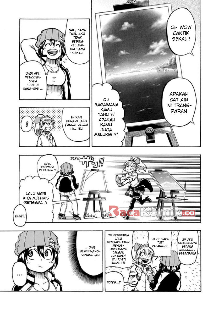Undead Unluck Chapter 05 Gambar 9