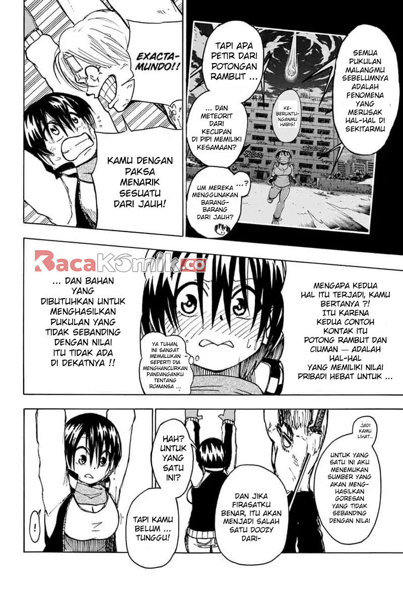 Undead Unluck Chapter 04 Gambar 14
