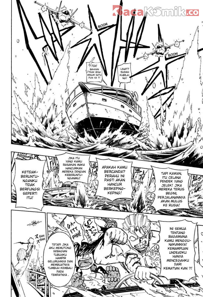 Undead Unluck Chapter 04 Gambar 4