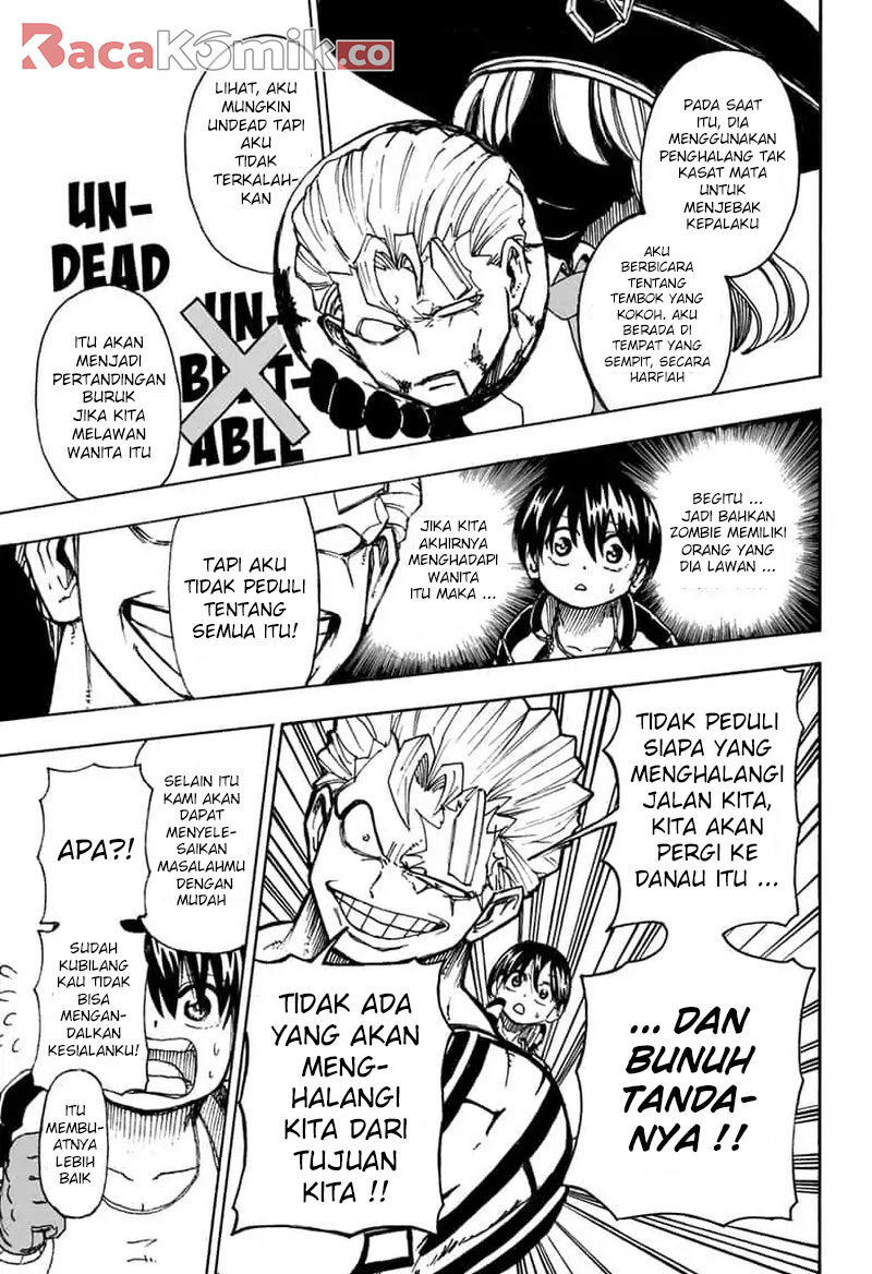 Undead Unluck Chapter 04 Gambar 7