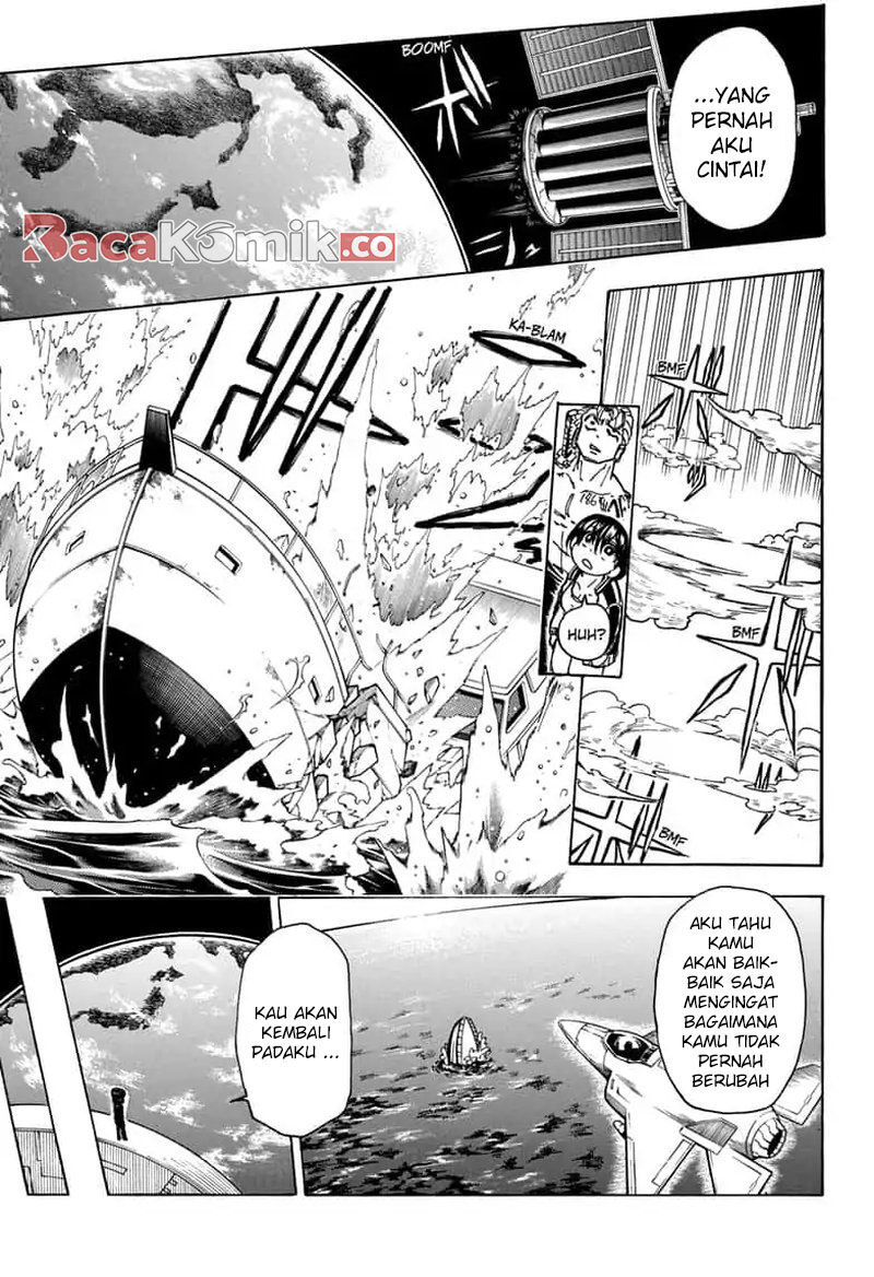 Undead Unluck Chapter 04 Gambar 9