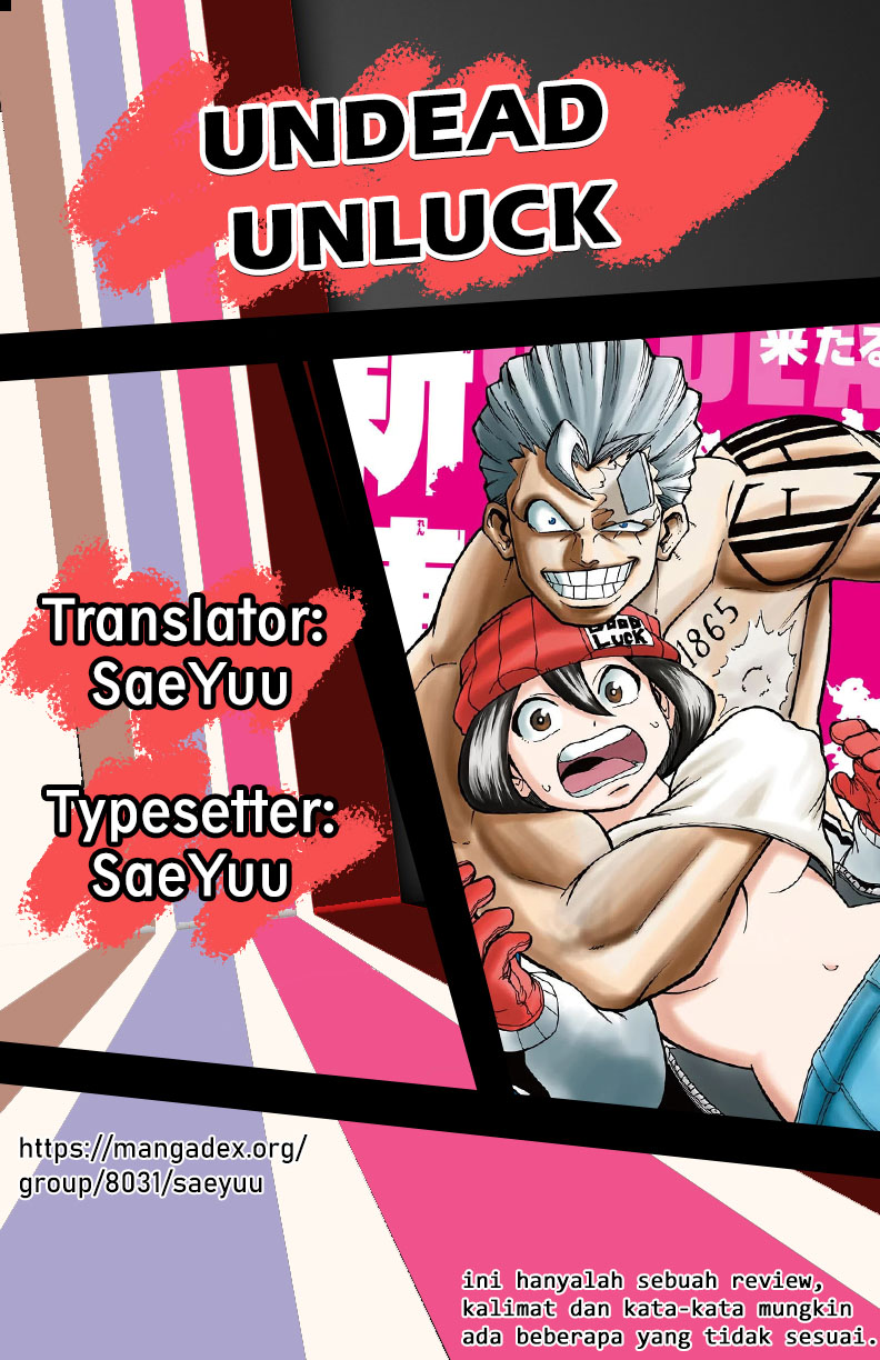 Baca Undead Unluck Chapter 02 Gambar 2