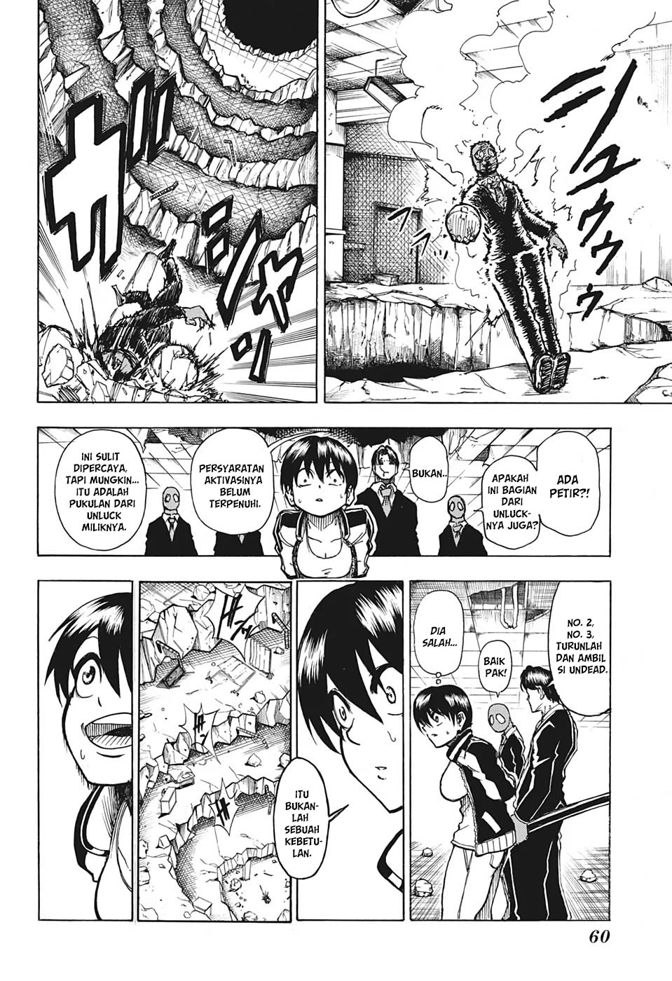 Undead Unluck Chapter 01 Gambar 37