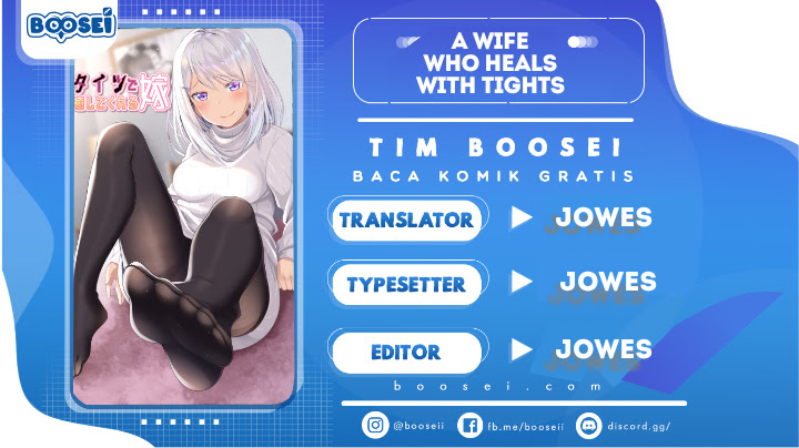 Baca Komik A Wife Who Heals with Tights  Chapter 1 Gambar 1