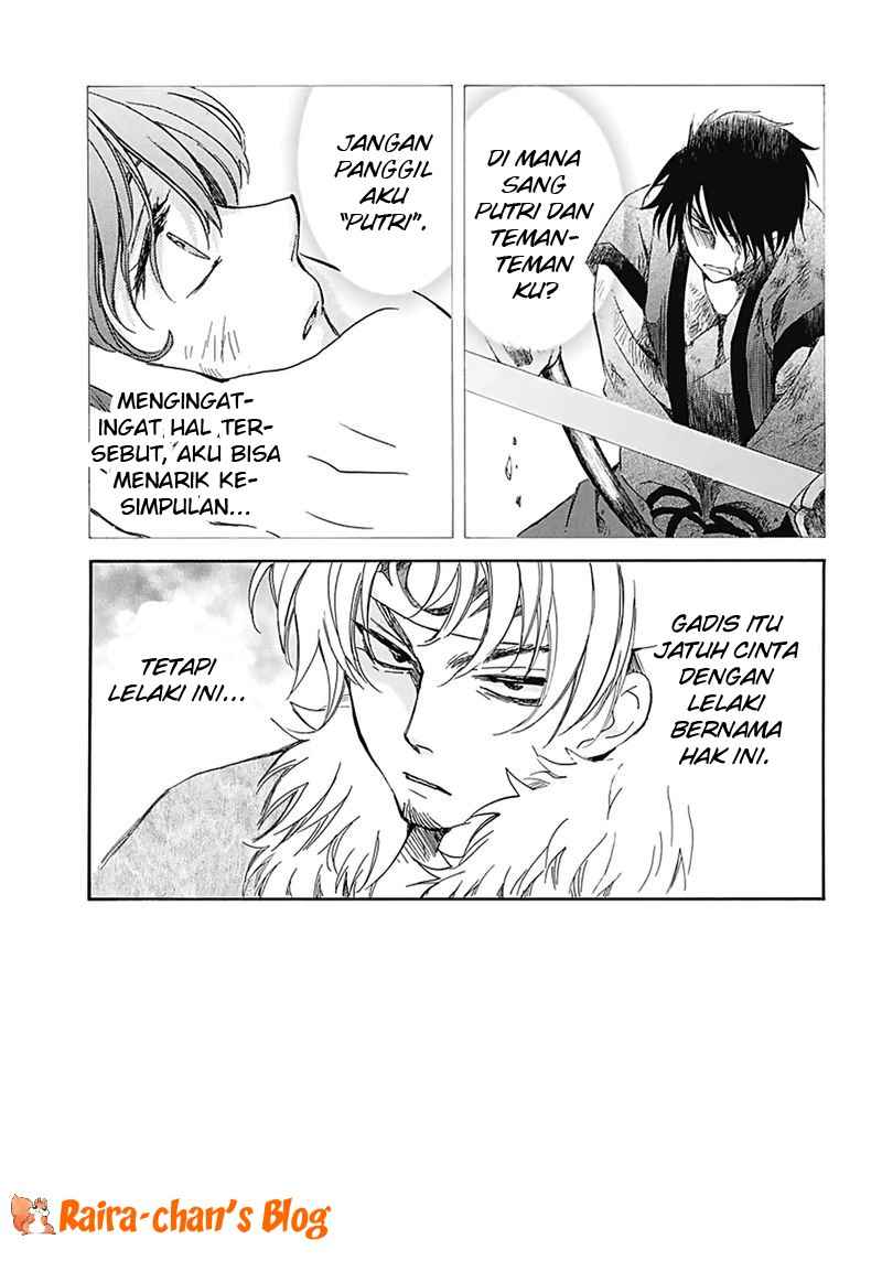 Baca Komik Akatsuki no Yona Chapter 171 Gambar 1