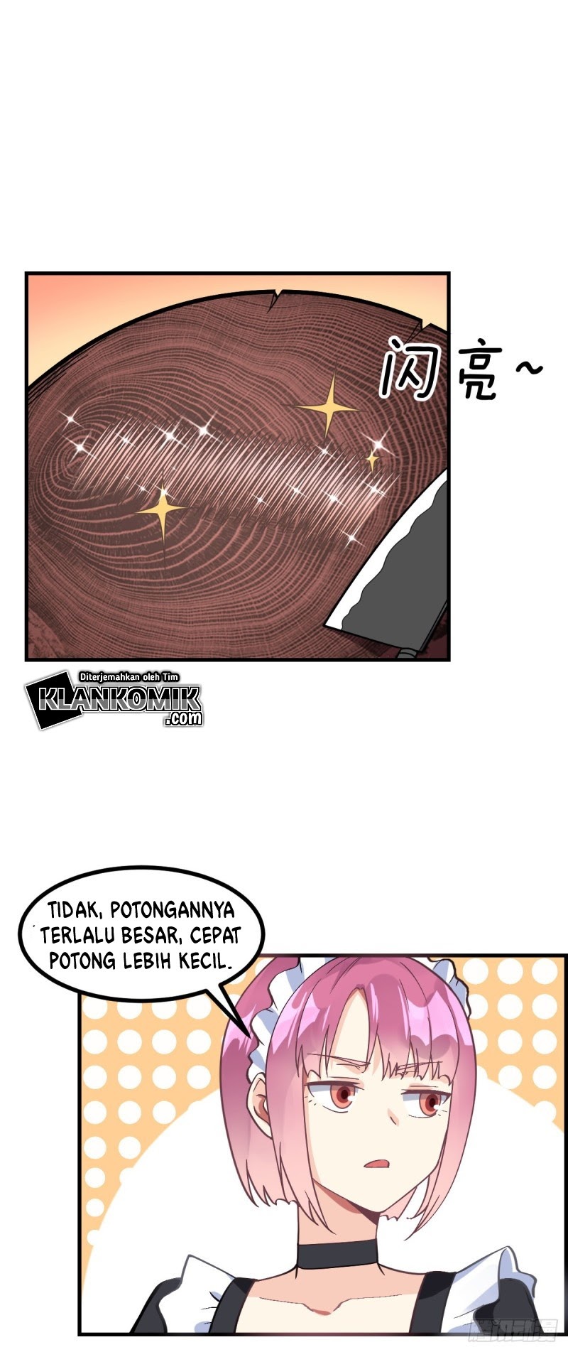 My Son in Law Chapter 04 Gambar 22
