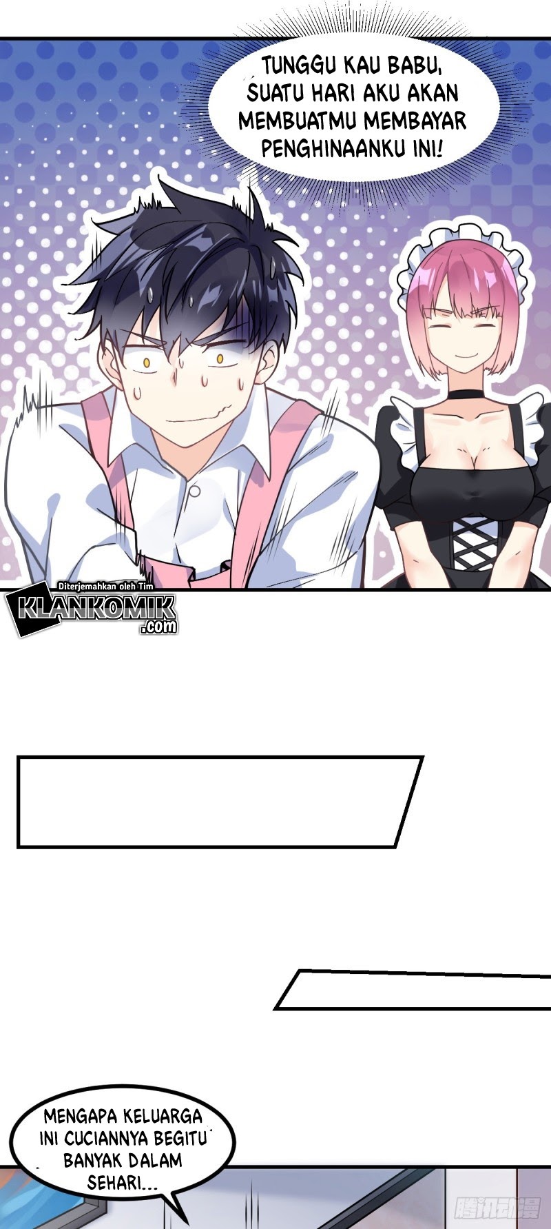My Son in Law Chapter 04 Gambar 24