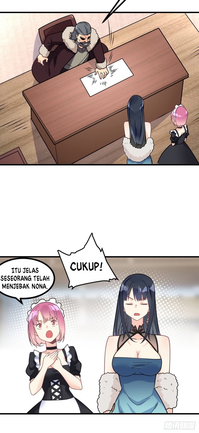 My Son in Law Chapter 04 Gambar 26