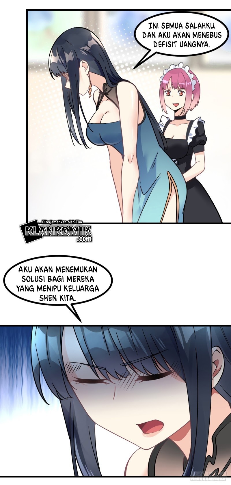My Son in Law Chapter 04 Gambar 27