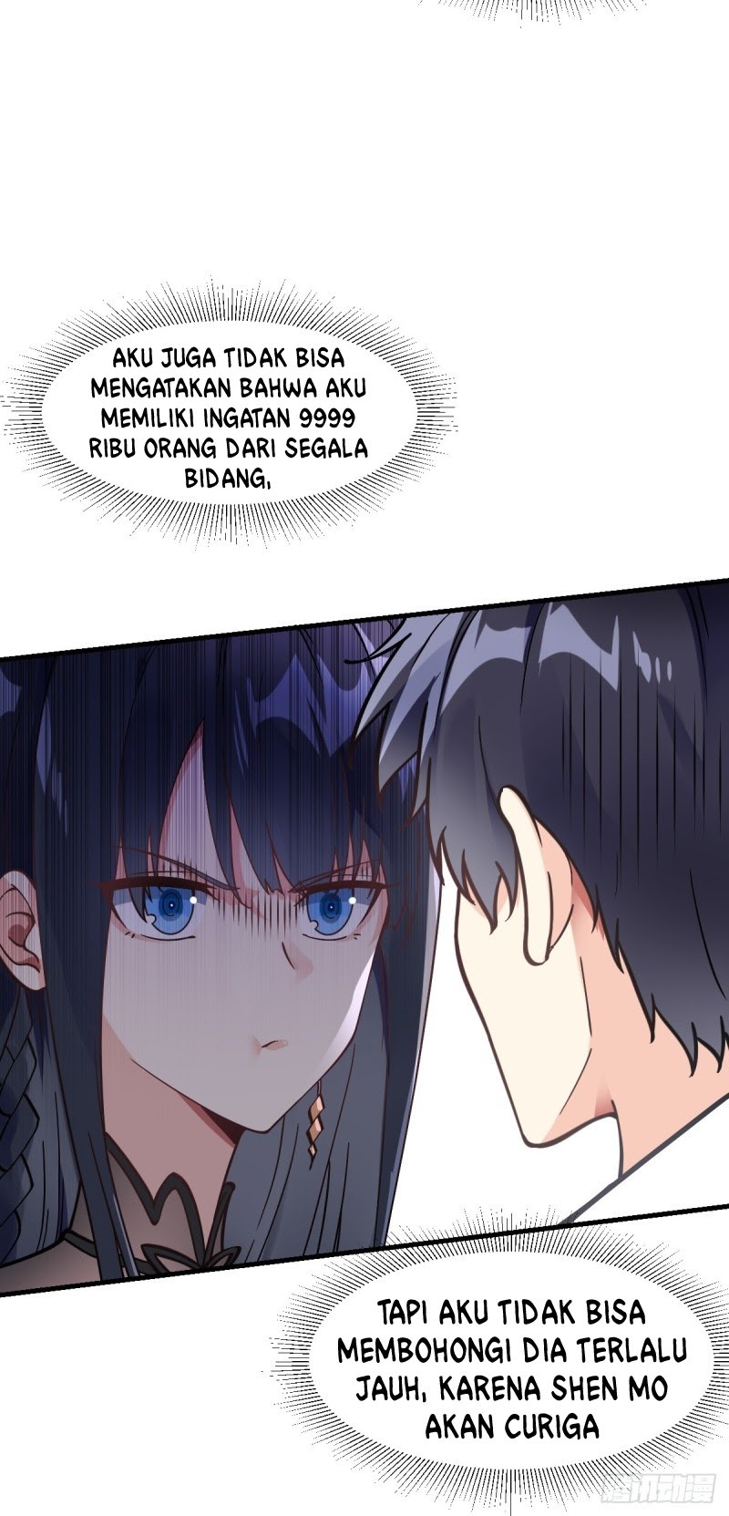 My Son in Law Chapter 04 Gambar 6
