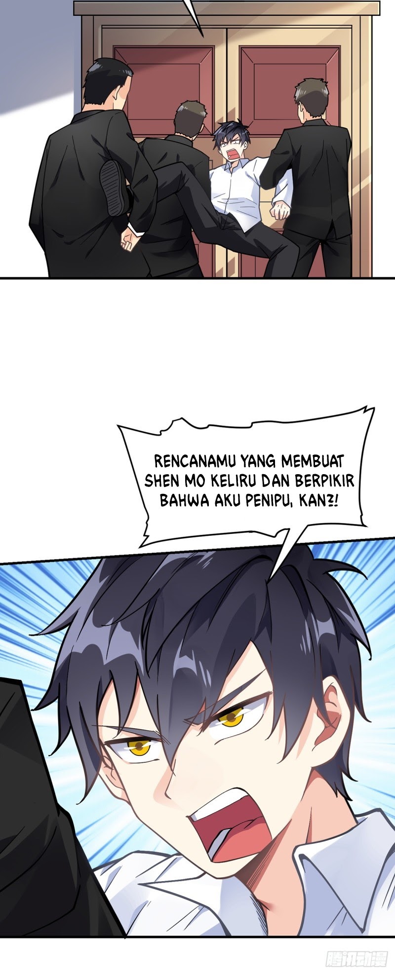 My Son in Law Chapter 3 Gambar 22