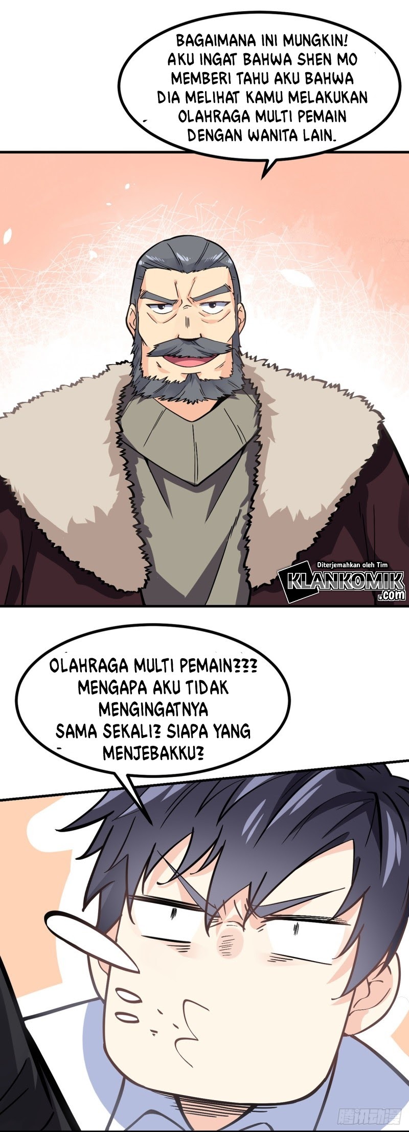 My Son in Law Chapter 3 Gambar 23