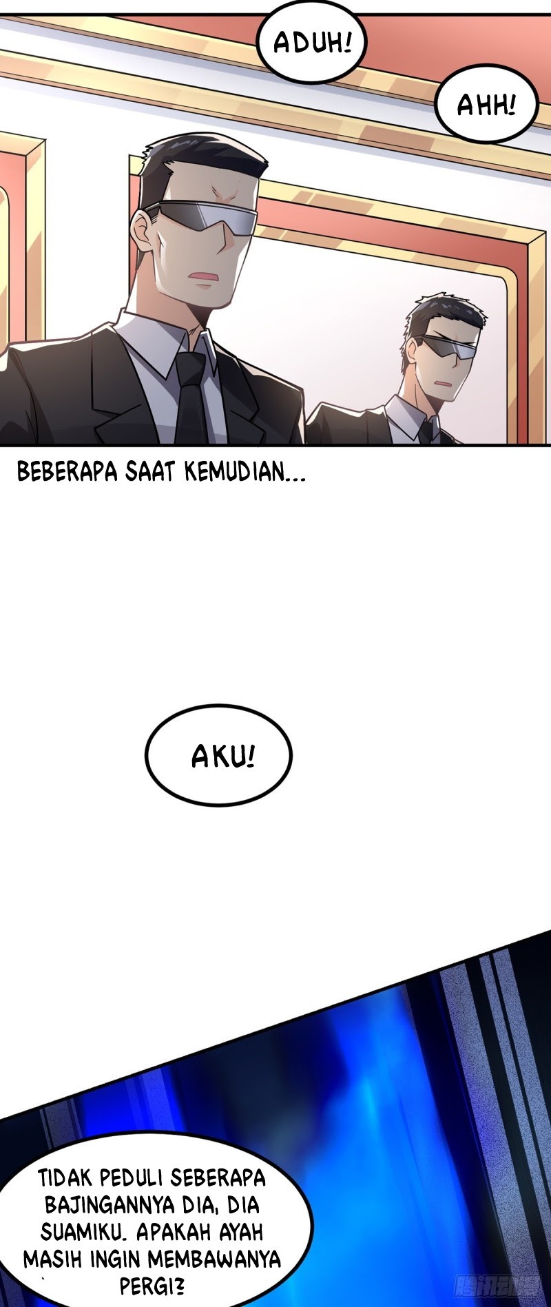 My Son in Law Chapter 3 Gambar 32