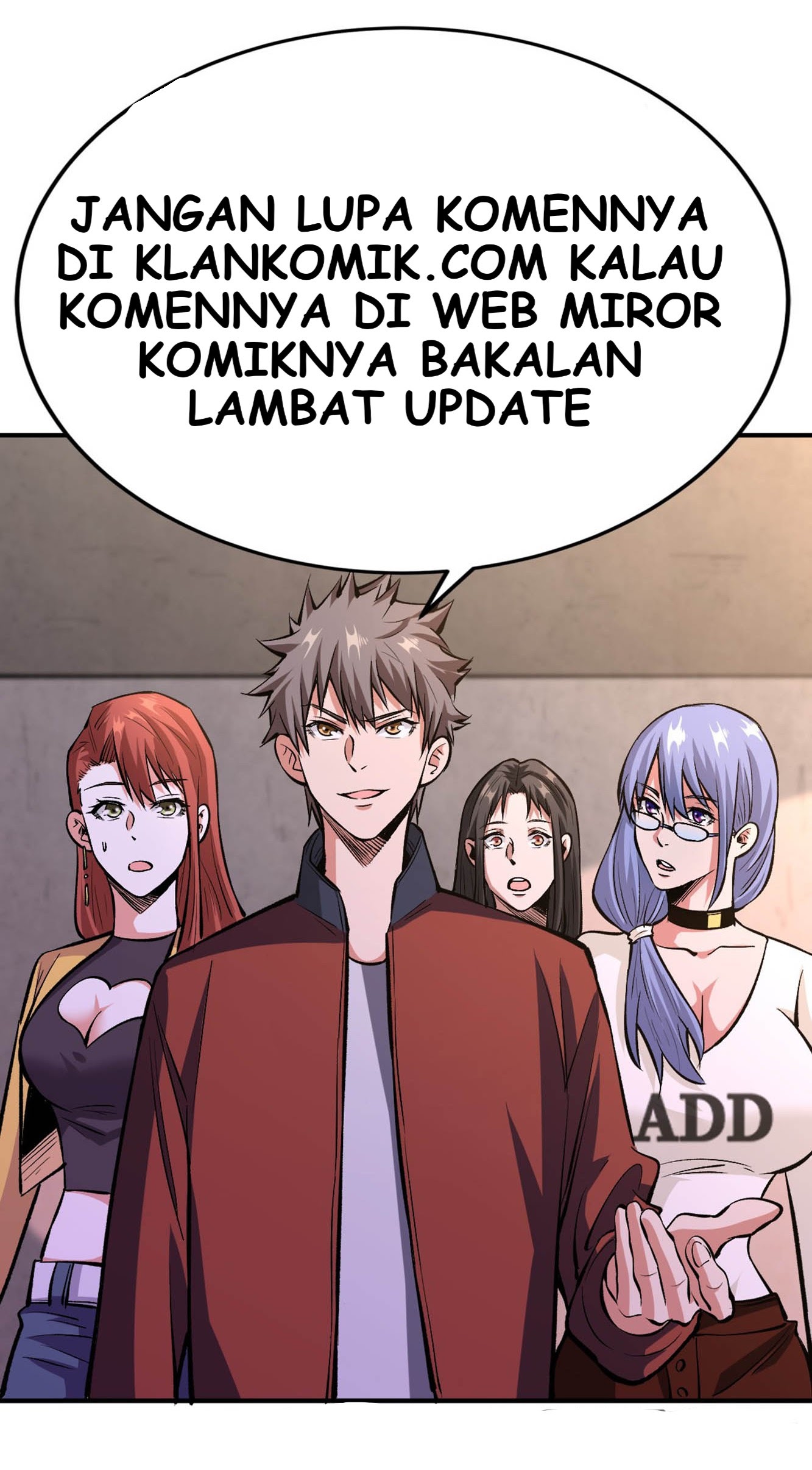 My Son in Law Chapter 3 Gambar 52
