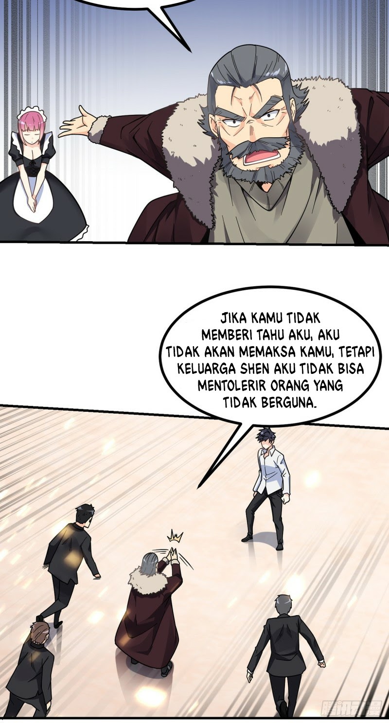 My Son in Law Chapter 3 Gambar 6