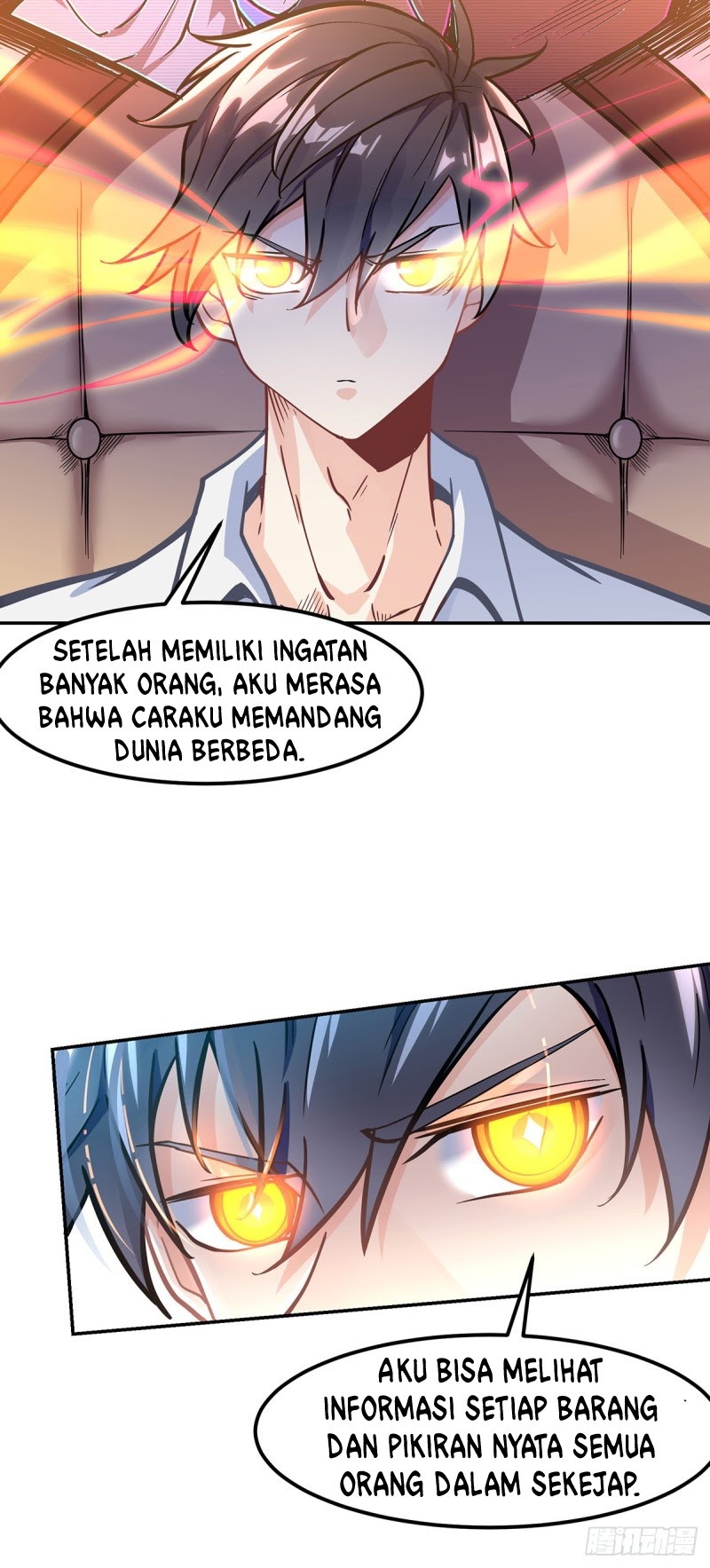 My Son in Law Chapter 2 Gambar 12
