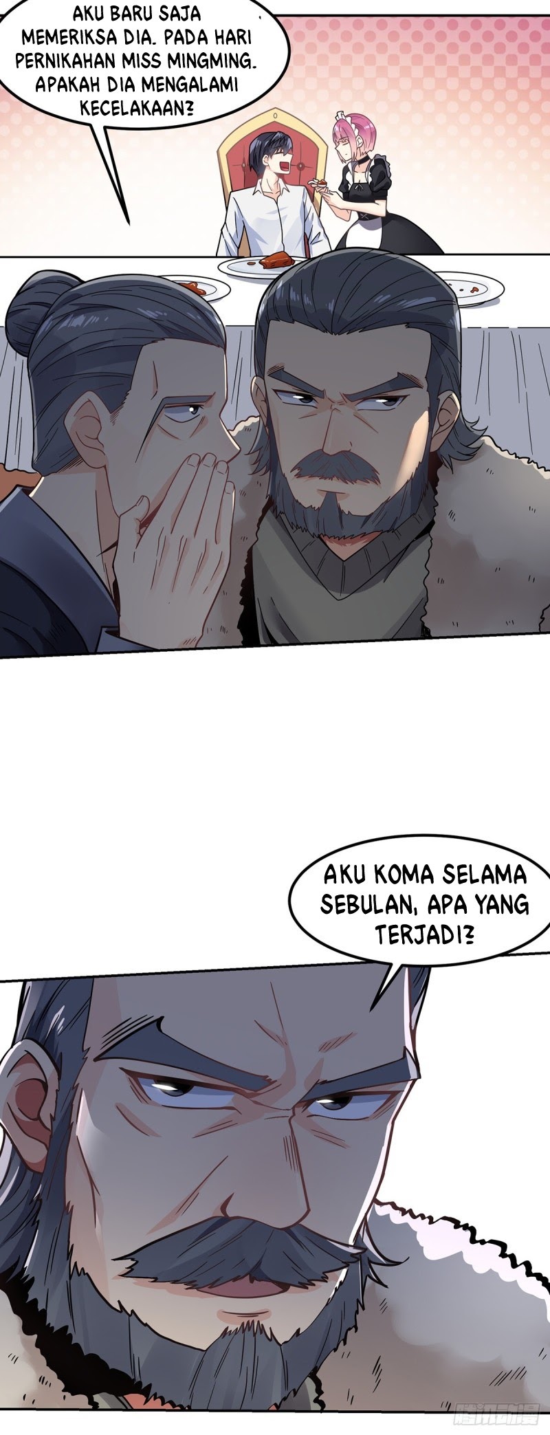 My Son in Law Chapter 2 Gambar 27
