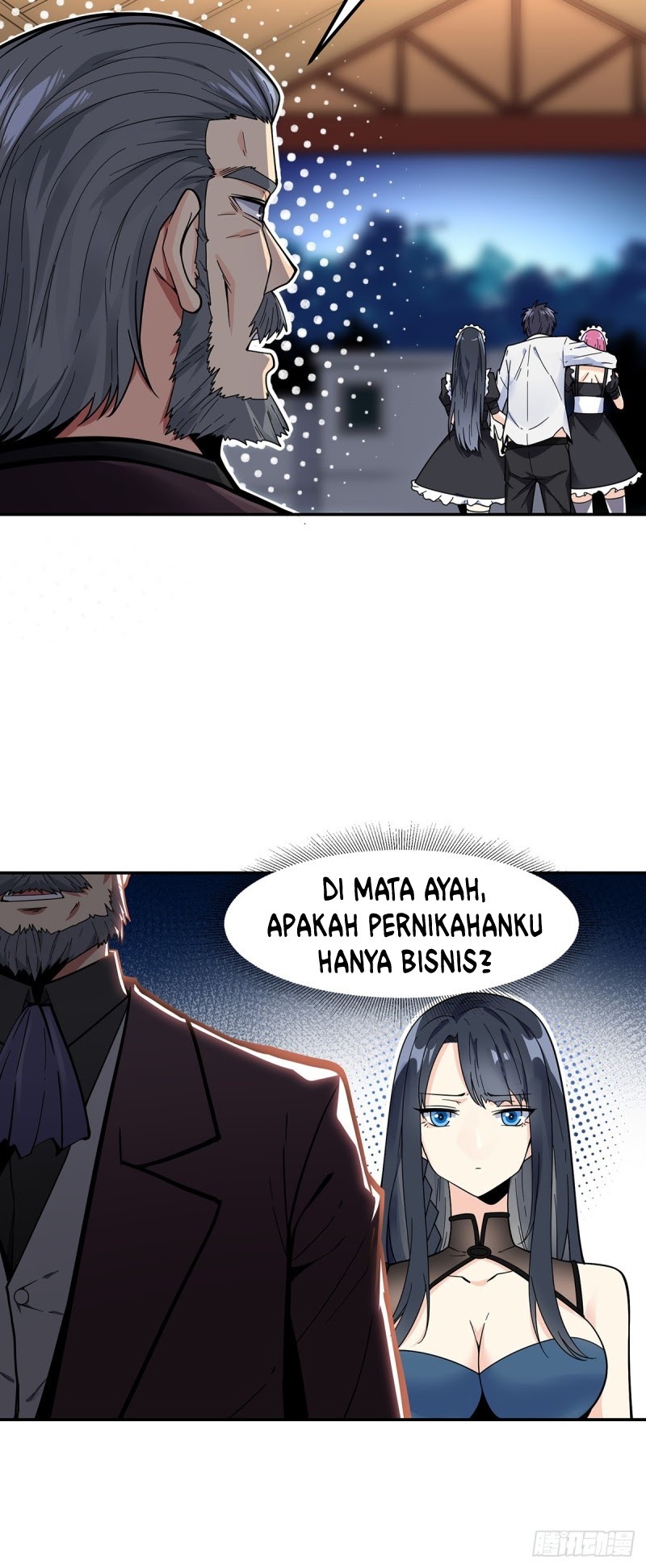 My Son in Law Chapter 2 Gambar 9