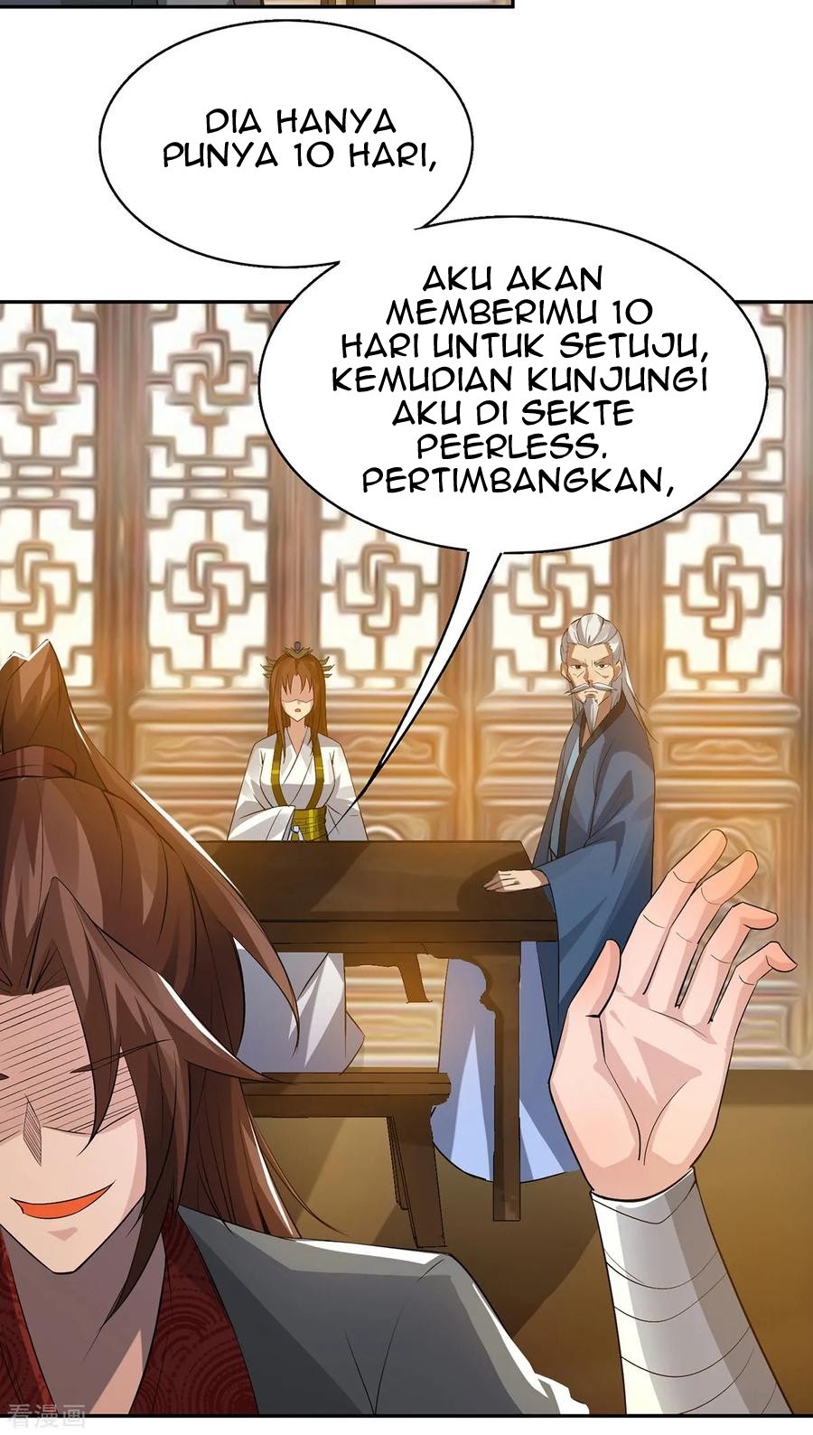 I Have Nine Female Disciples Chapter 5 Gambar 29
