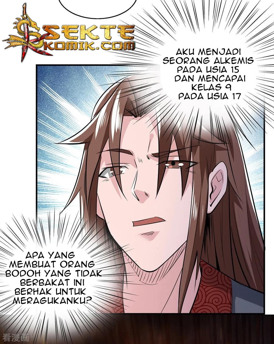 I Have Nine Female Disciples Chapter 5 Gambar 53