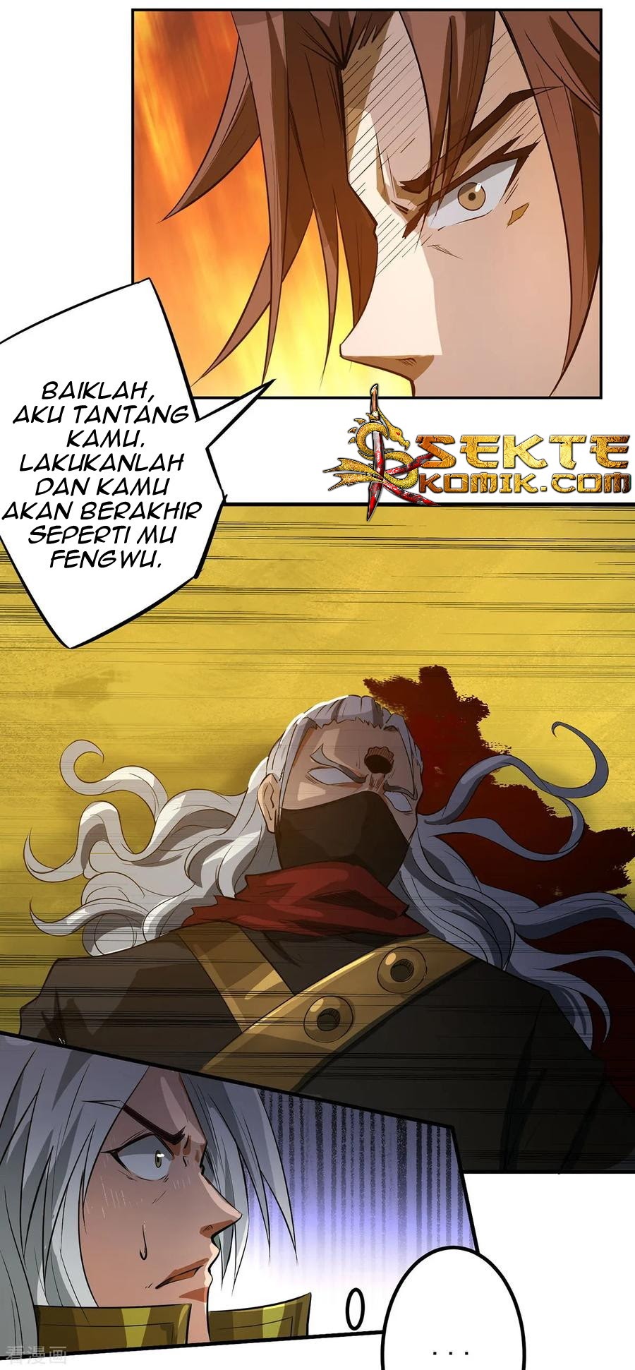I Have Nine Female Disciples Chapter 03 Gambar 60