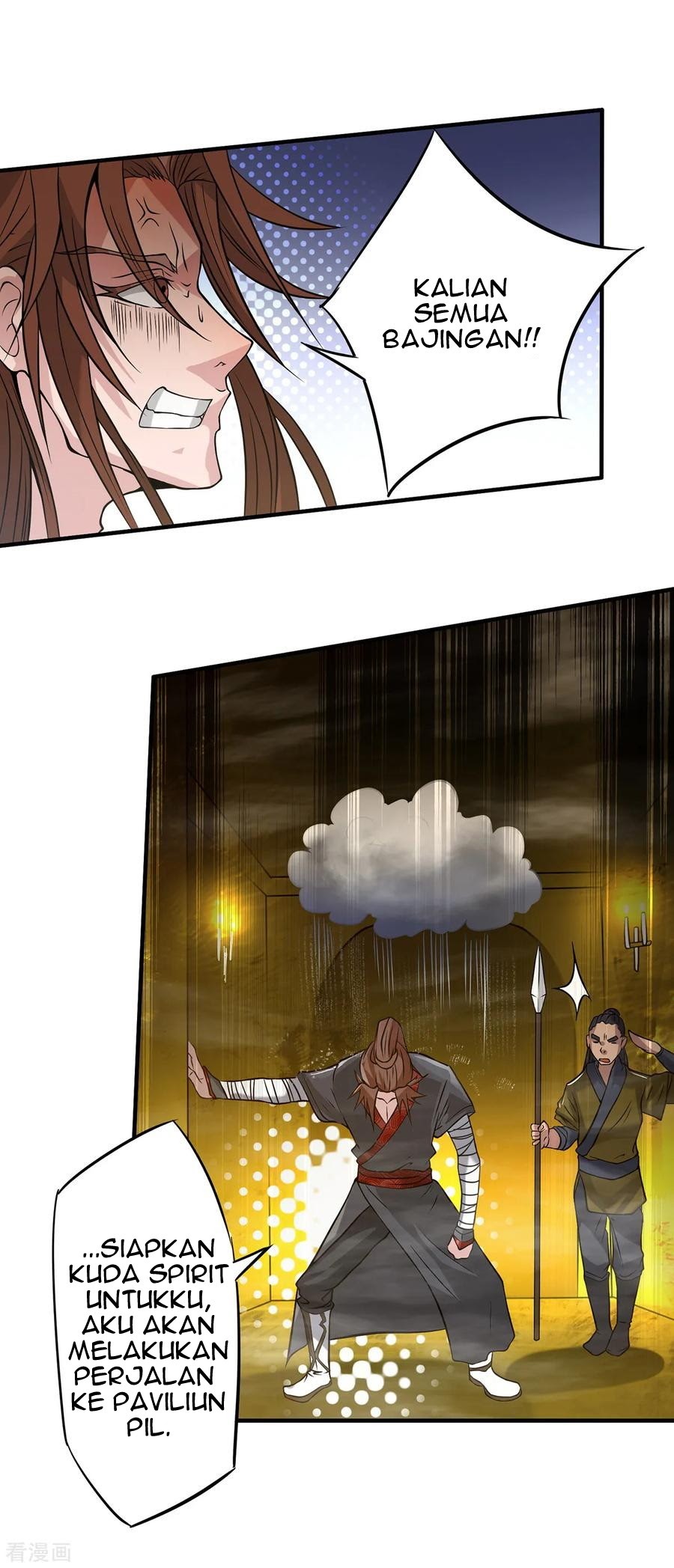 I Have Nine Female Disciples Chapter 03 Gambar 65