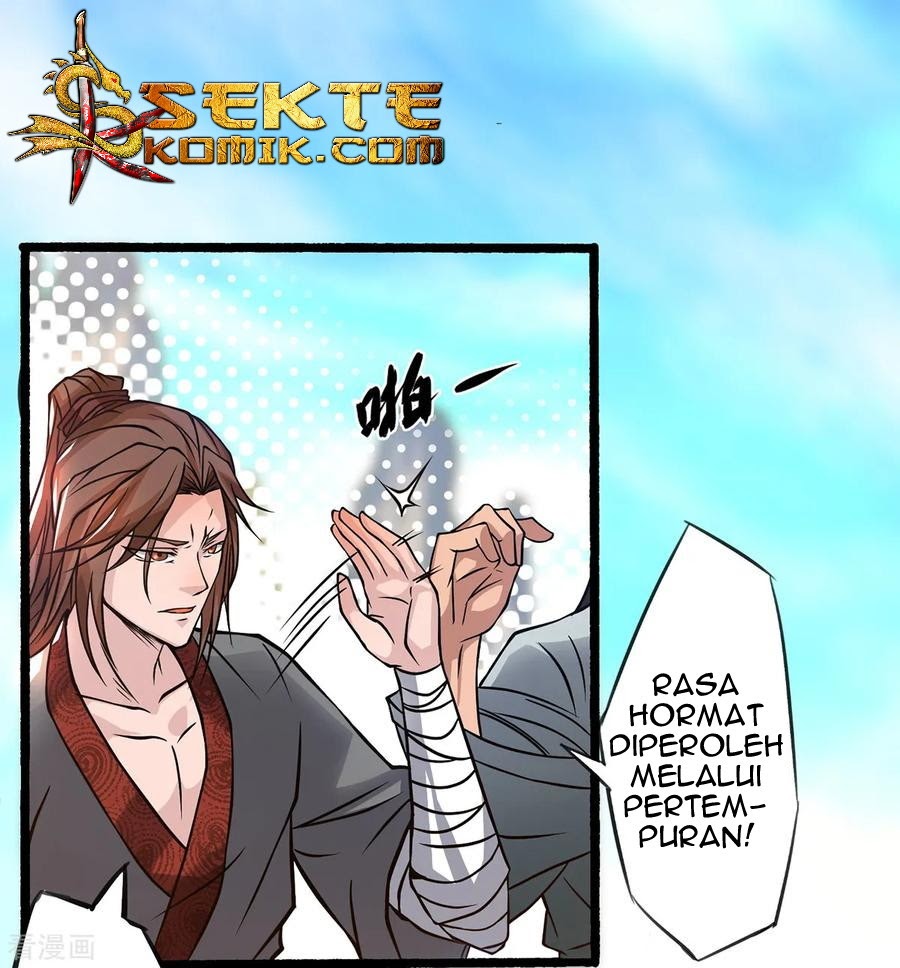 I Have Nine Female Disciples Chapter 03 Gambar 8