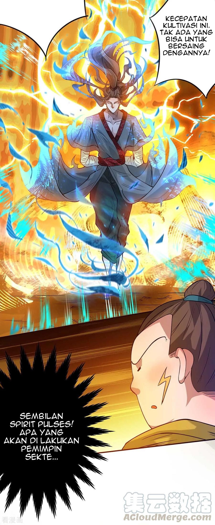 I Have Nine Female Disciples Chapter 02 Gambar 10