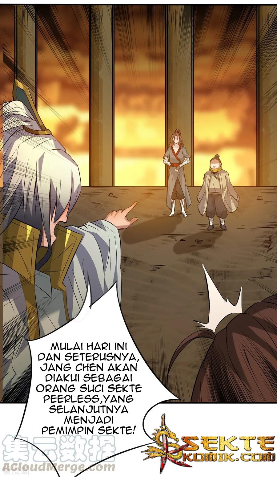 I Have Nine Female Disciples Chapter 02 Gambar 14