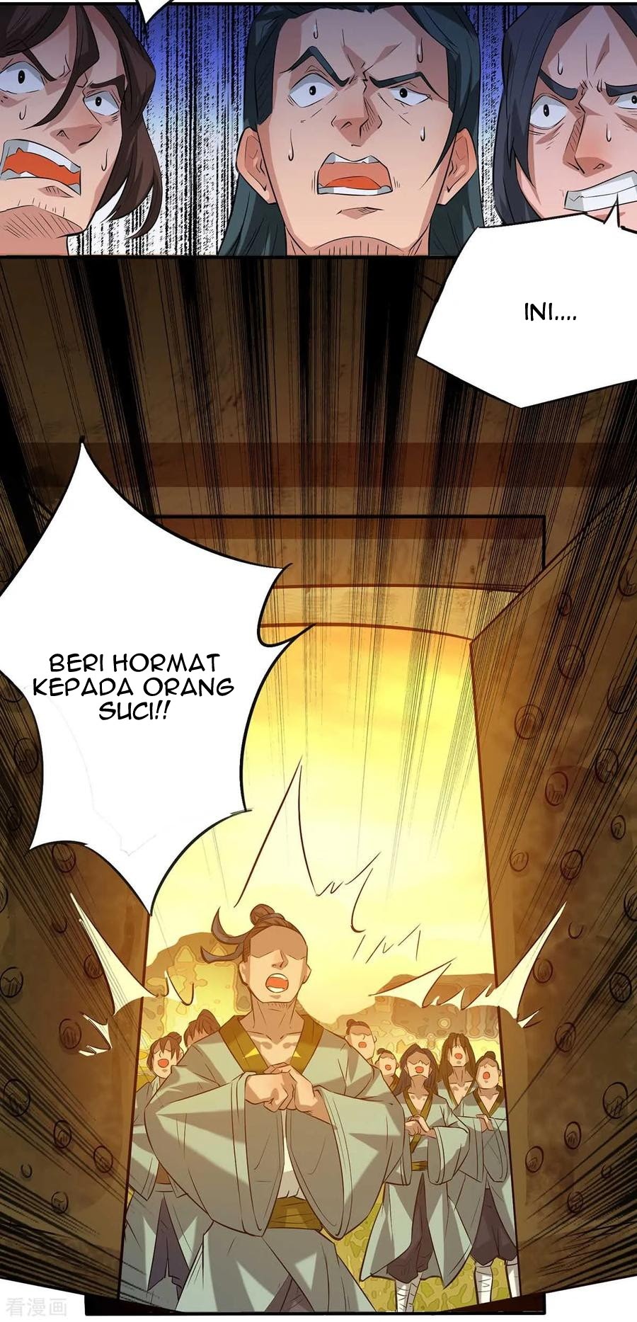 I Have Nine Female Disciples Chapter 02 Gambar 15