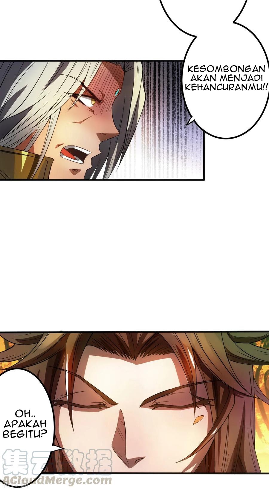 I Have Nine Female Disciples Chapter 02 Gambar 18