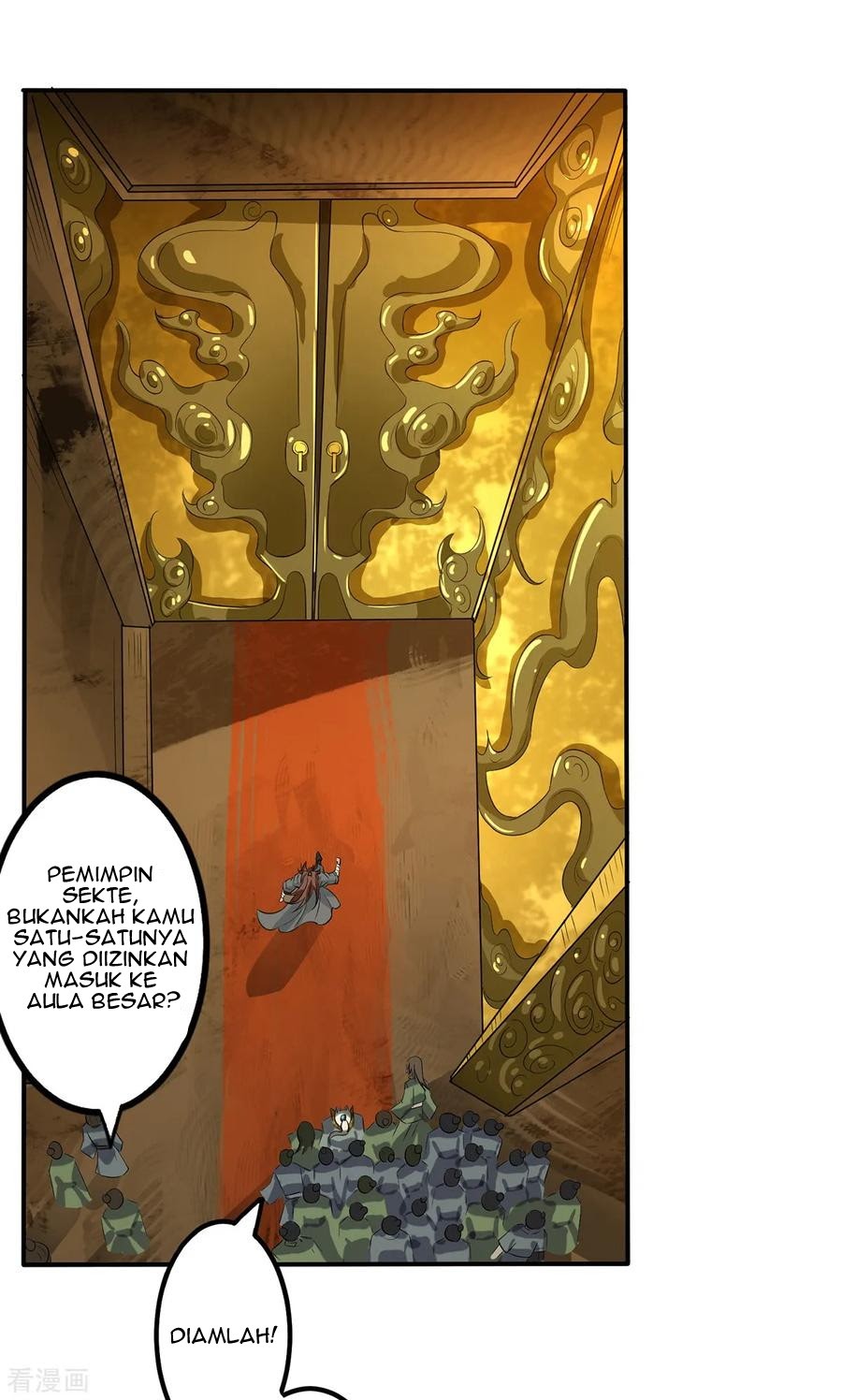 I Have Nine Female Disciples Chapter 02 Gambar 23