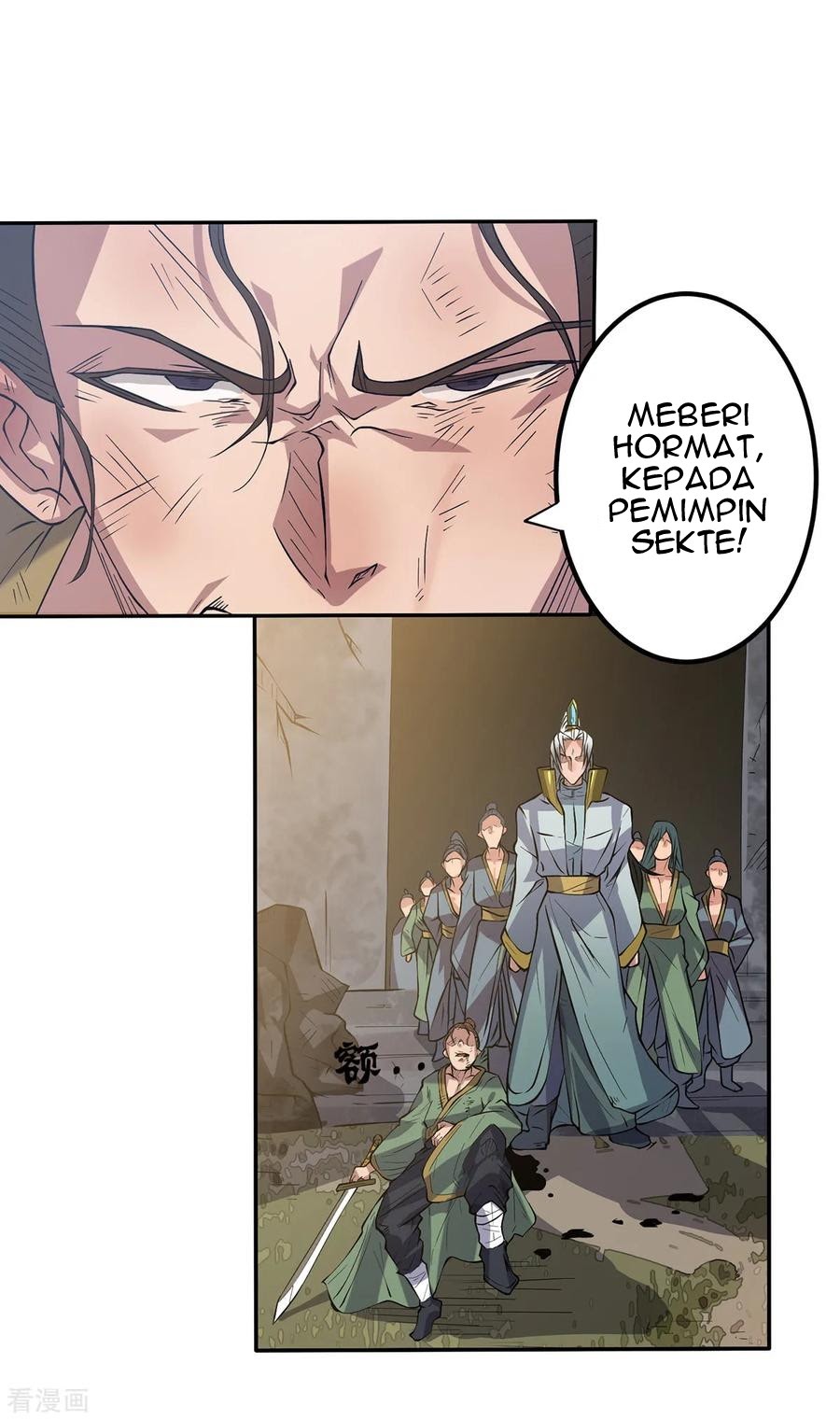 I Have Nine Female Disciples Chapter 02 Gambar 27