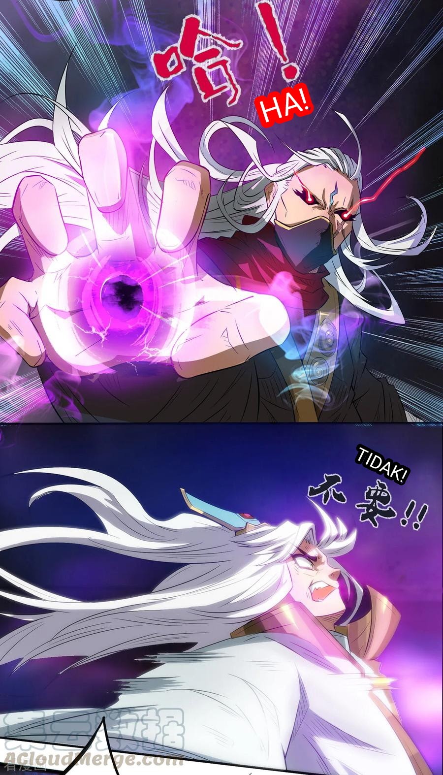 I Have Nine Female Disciples Chapter 02 Gambar 30