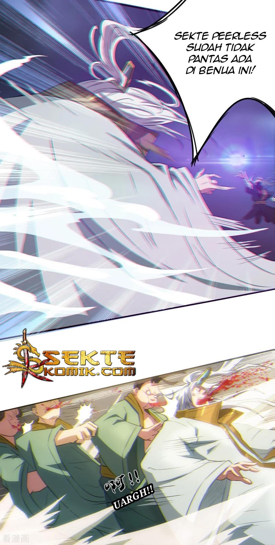 I Have Nine Female Disciples Chapter 02 Gambar 32