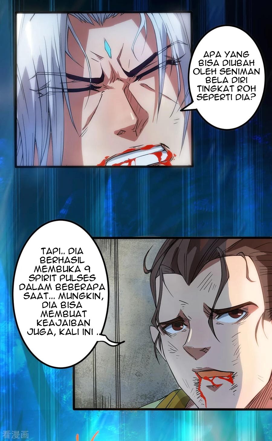 I Have Nine Female Disciples Chapter 02 Gambar 36