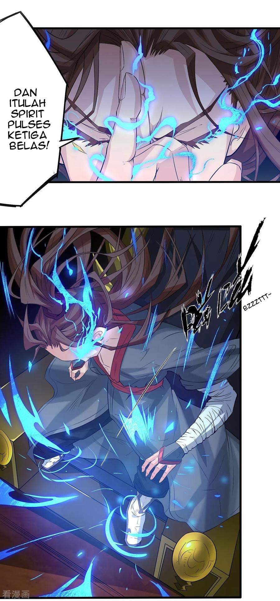 I Have Nine Female Disciples Chapter 02 Gambar 41