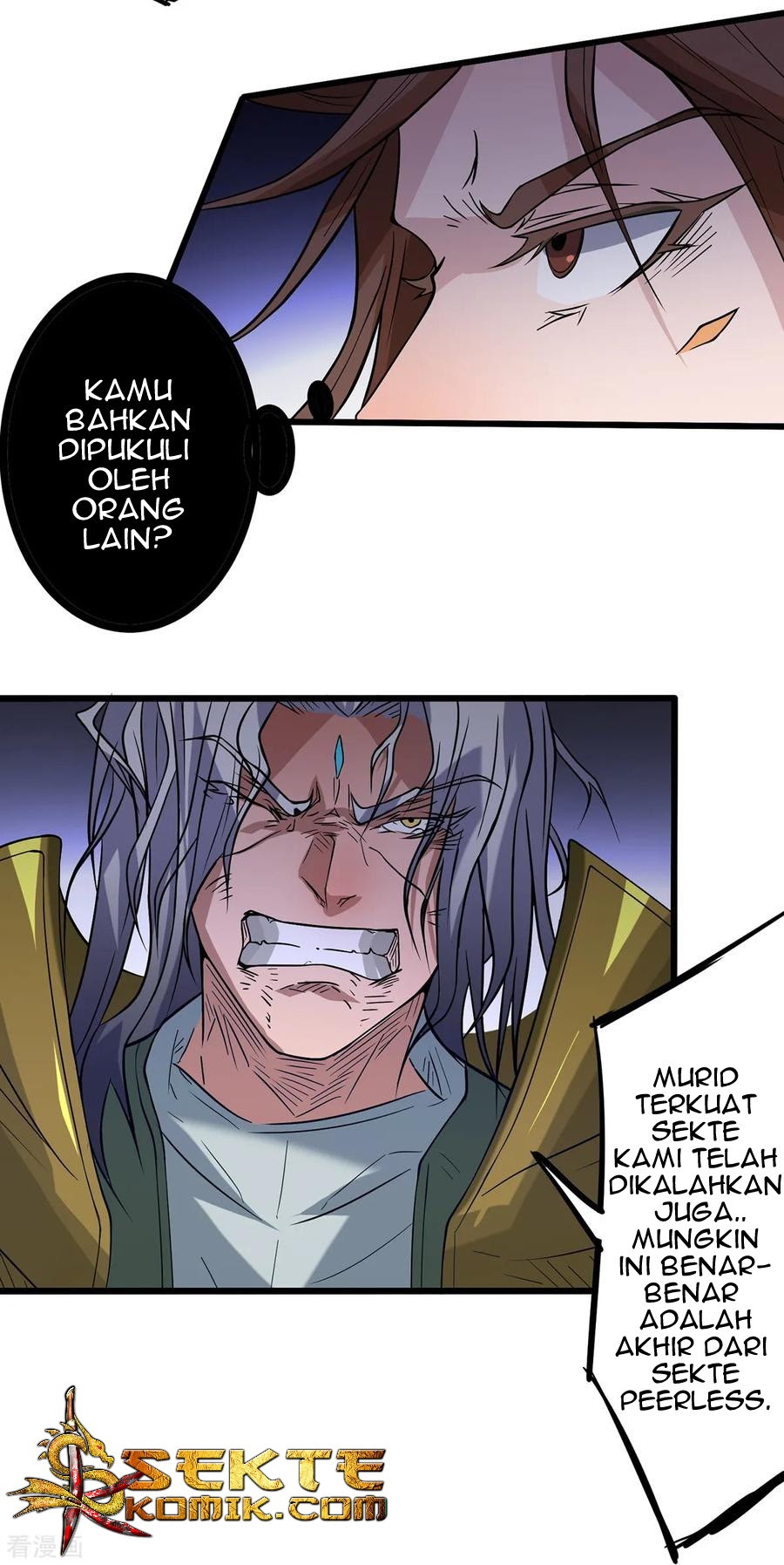 I Have Nine Female Disciples Chapter 02 Gambar 47