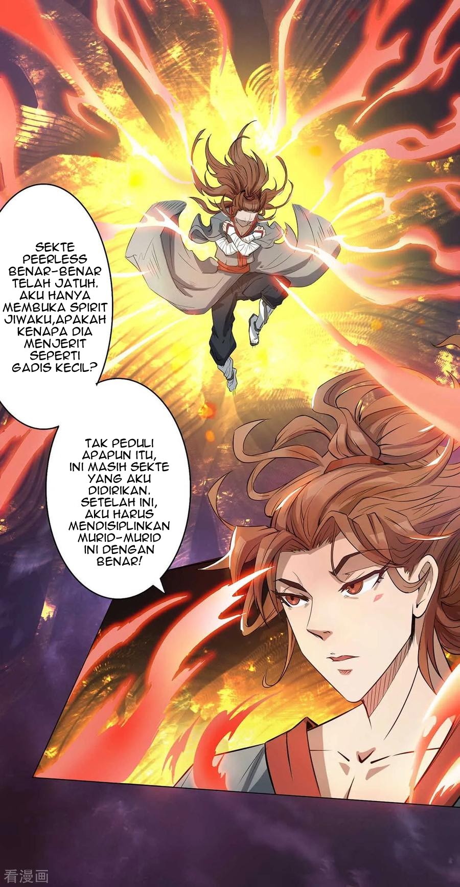 I Have Nine Female Disciples Chapter 02 Gambar 7