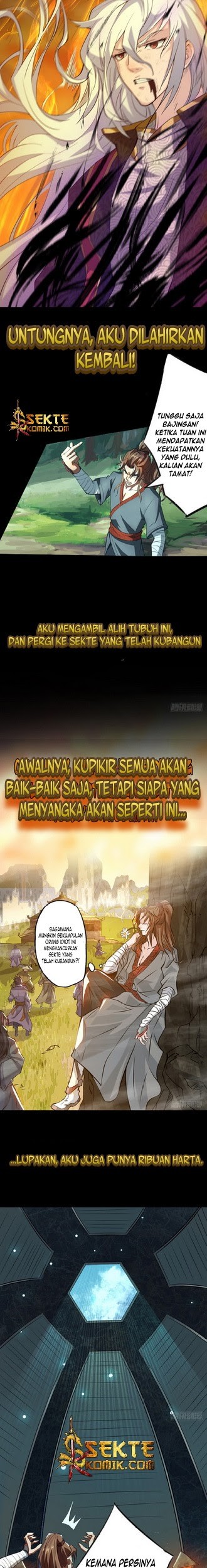Baca I Have Nine Female Disciples Chapter 01 Gambar 2
