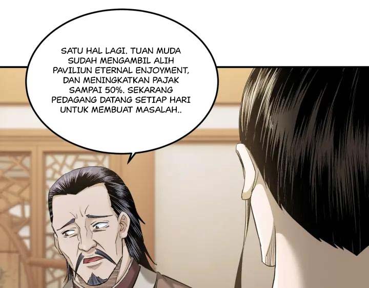 Greatest Boss System Chapter 25 Gambar 118