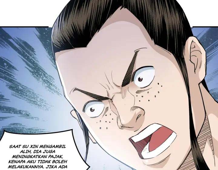 Greatest Boss System Chapter 25 Gambar 120