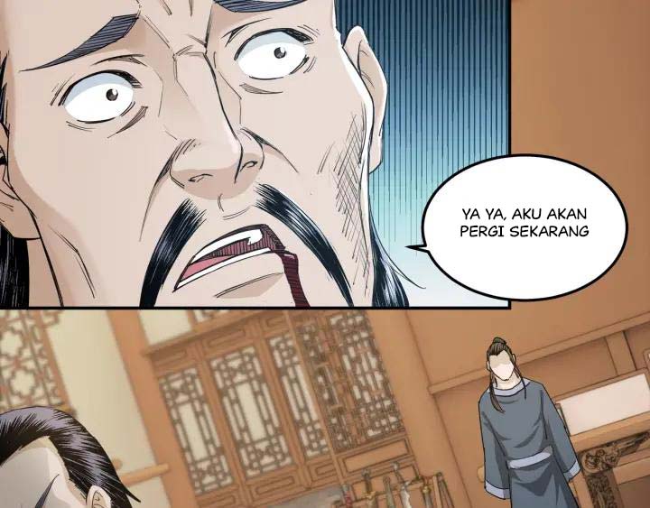 Greatest Boss System Chapter 25 Gambar 126