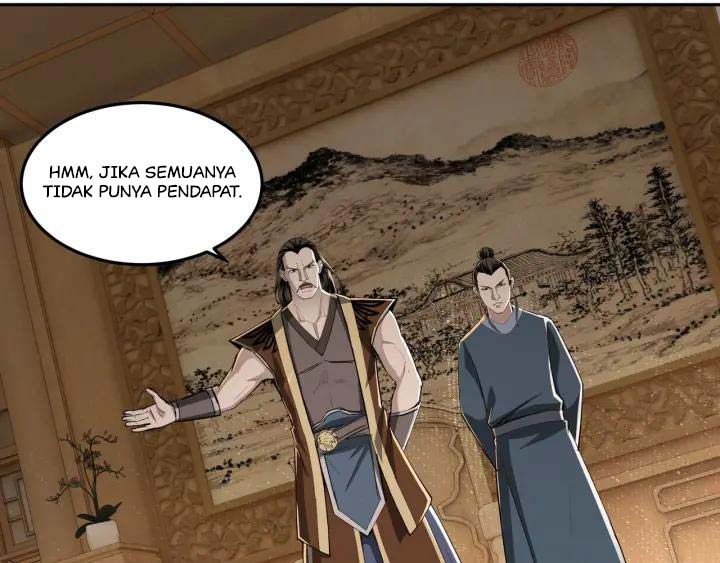 Greatest Boss System Chapter 25 Gambar 21