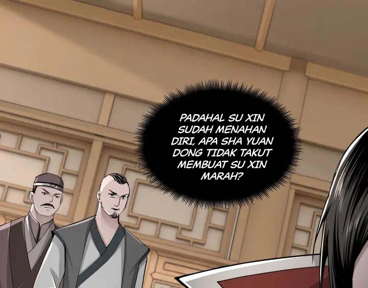 Greatest Boss System Chapter 25 Gambar 37