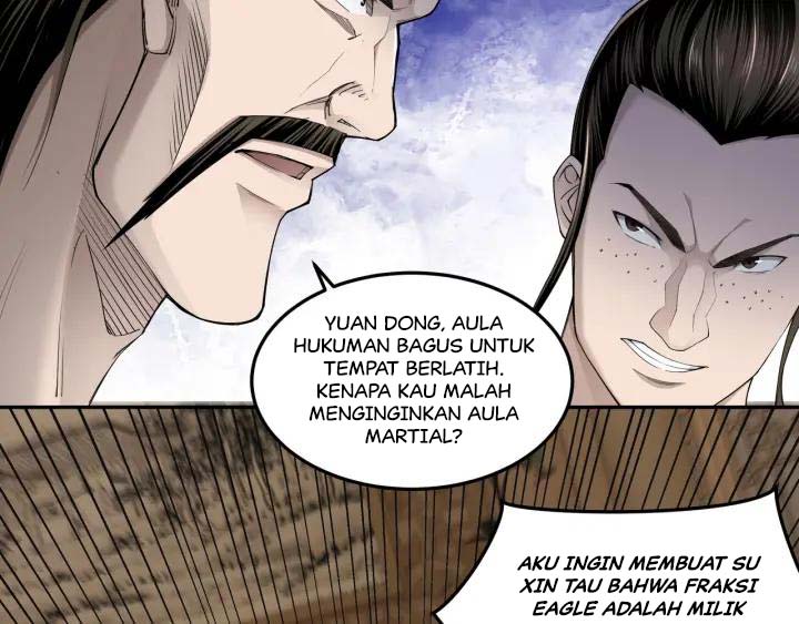 Greatest Boss System Chapter 25 Gambar 40