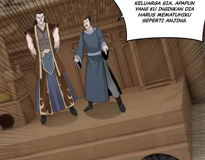 Greatest Boss System Chapter 25 Gambar 41